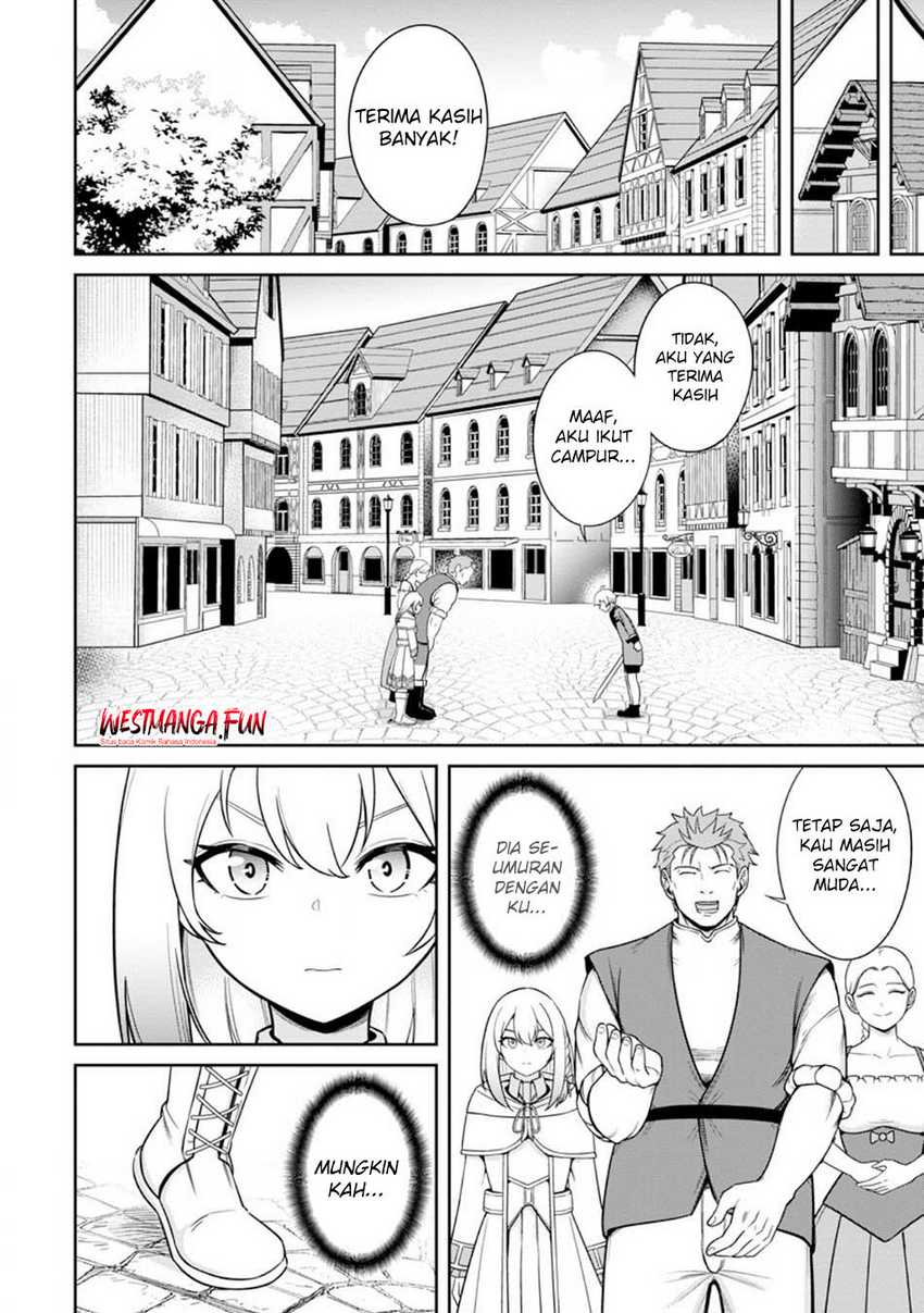 That Time I Got Reincarnated With Talent ~I’ll Work Hard Even if I Go to Another World~ Chapter 07 Gambar 8