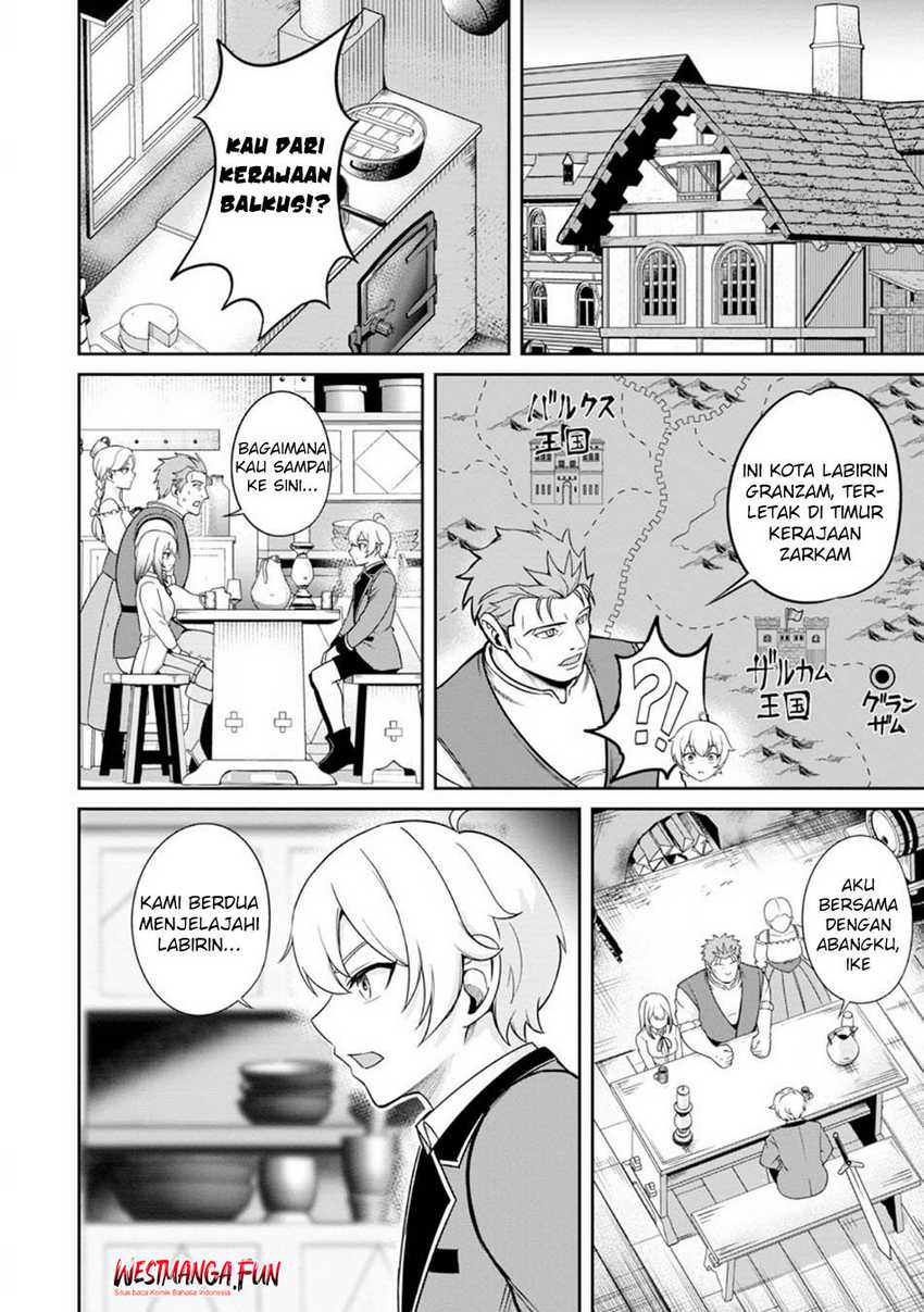 That Time I Got Reincarnated With Talent ~I’ll Work Hard Even if I Go to Another World~ Chapter 07 Gambar 12