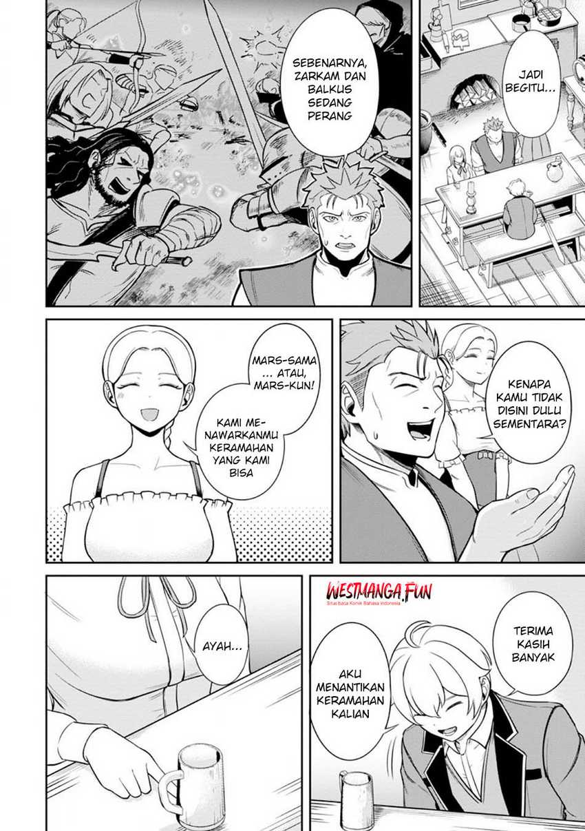 That Time I Got Reincarnated With Talent ~I’ll Work Hard Even if I Go to Another World~ Chapter 07 Gambar 14