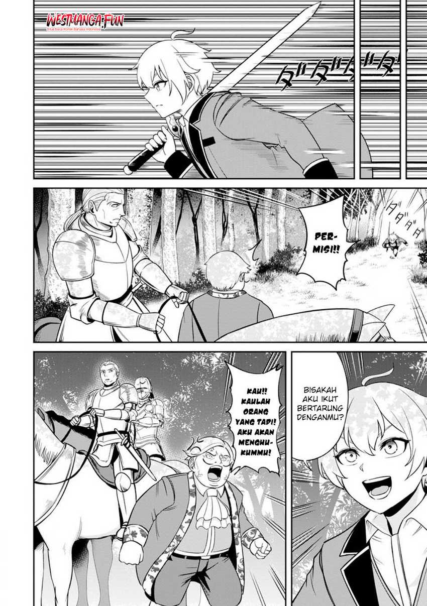 That Time I Got Reincarnated With Talent ~I’ll Work Hard Even if I Go to Another World~ Chapter 07 Gambar 23