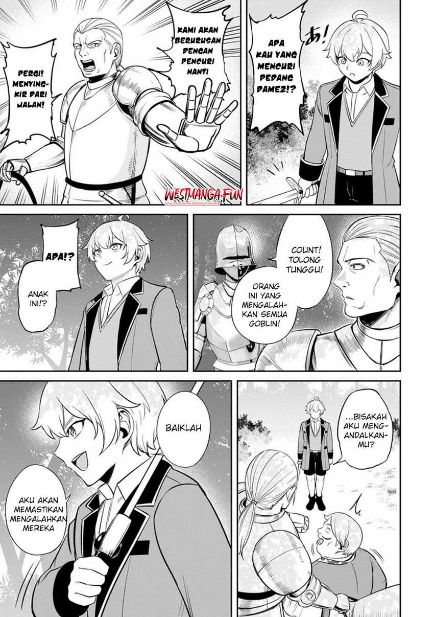 That Time I Got Reincarnated With Talent ~I’ll Work Hard Even if I Go to Another World~ Chapter 07 Gambar 24