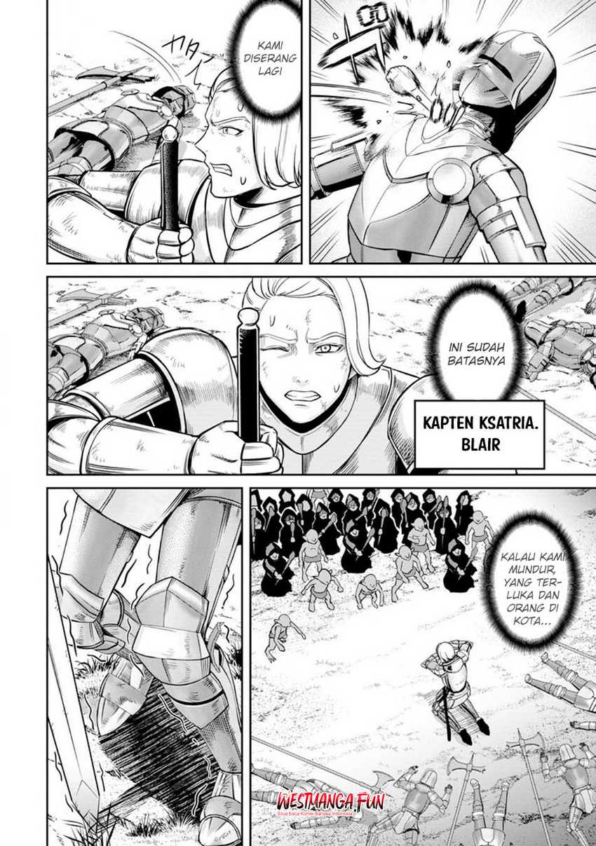 That Time I Got Reincarnated With Talent ~I’ll Work Hard Even if I Go to Another World~ Chapter 07 Gambar 25