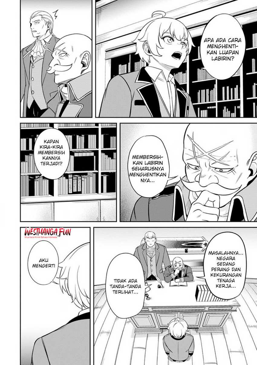 That Time I Got Reincarnated With Talent ~I’ll Work Hard Even if I Go to Another World~ Chapter 07 Gambar 31