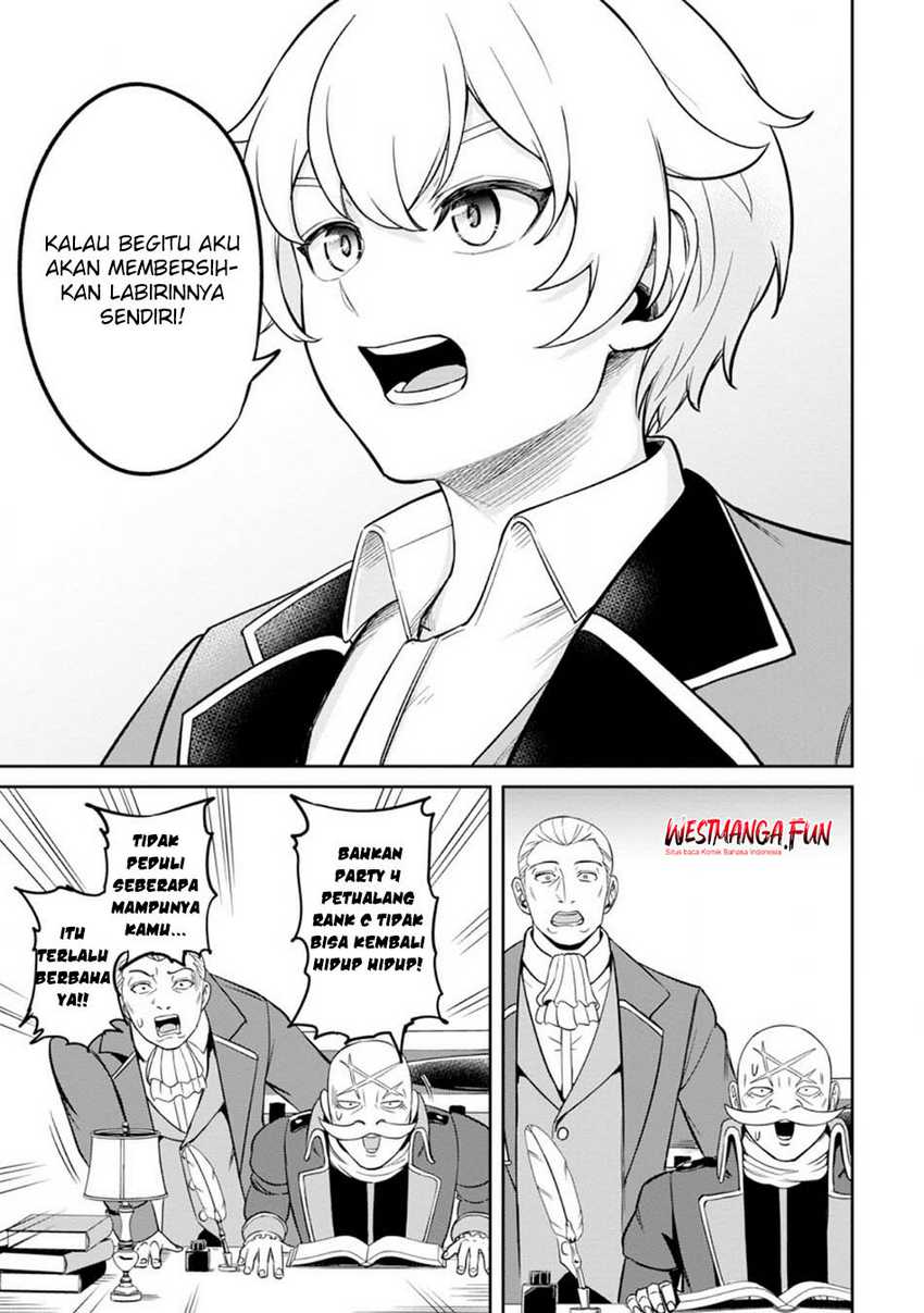 That Time I Got Reincarnated With Talent ~I’ll Work Hard Even if I Go to Another World~ Chapter 07 Gambar 32