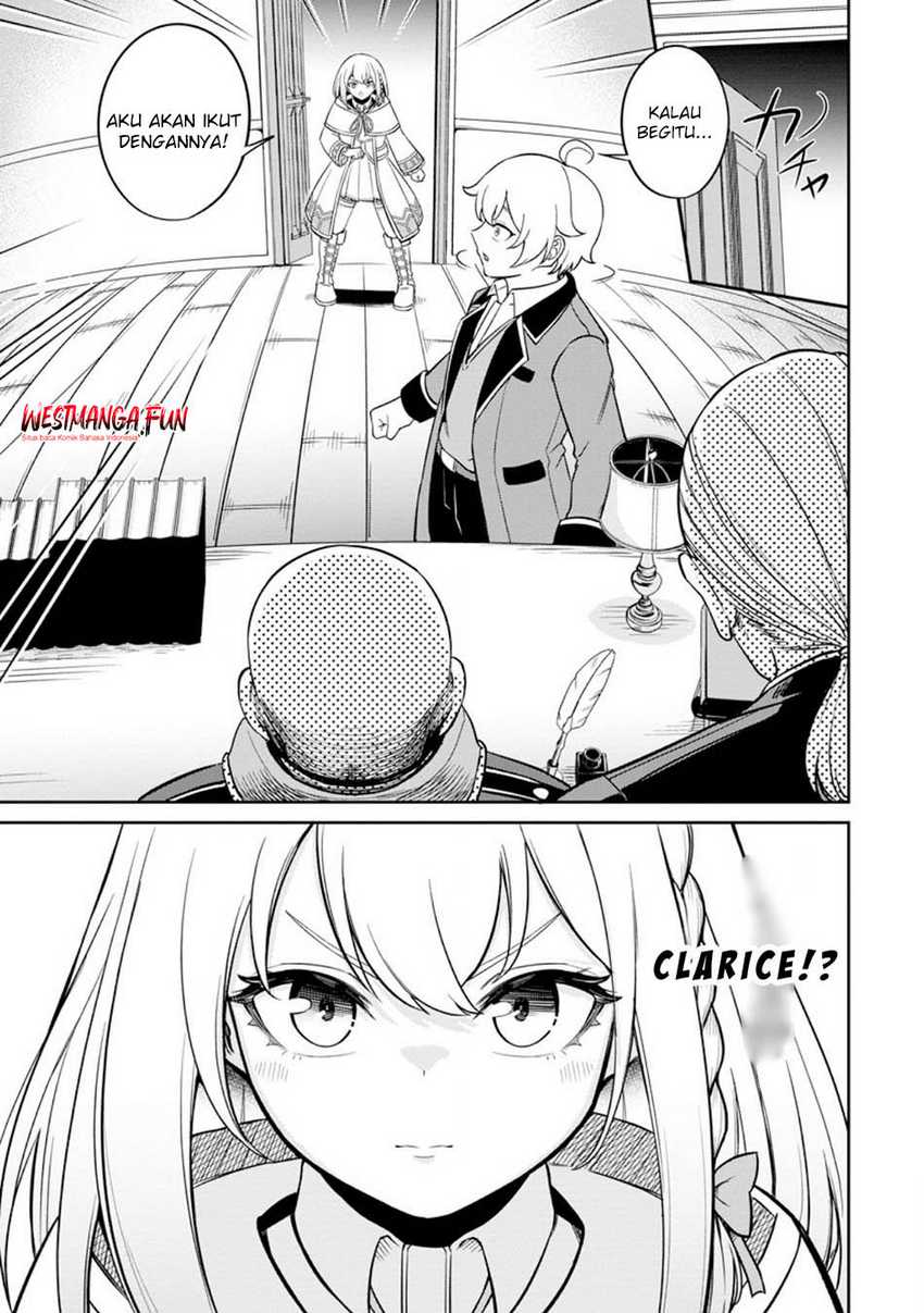 That Time I Got Reincarnated With Talent ~I’ll Work Hard Even if I Go to Another World~ Chapter 07 Gambar 33