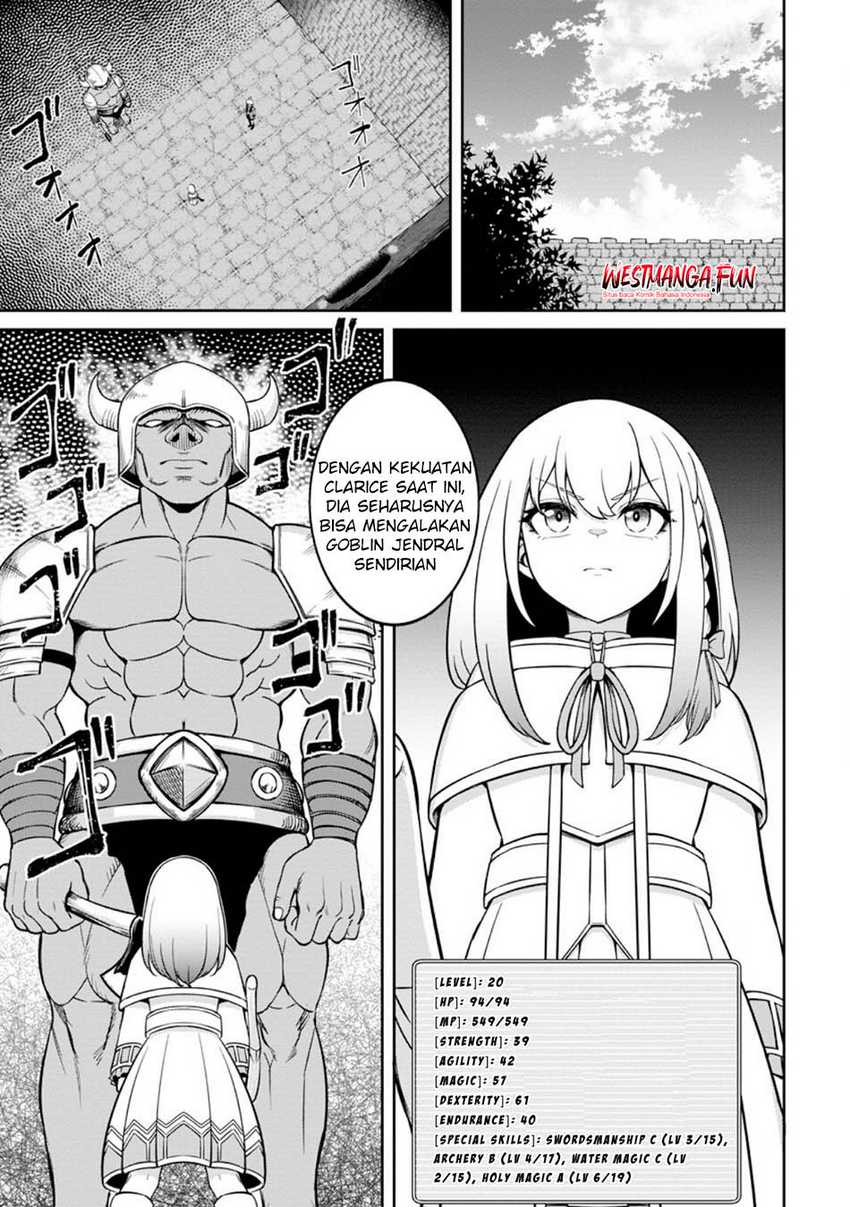That Time I Got Reincarnated With Talent ~I’ll Work Hard Even if I Go to Another World~ Chapter 08 Gambar 20
