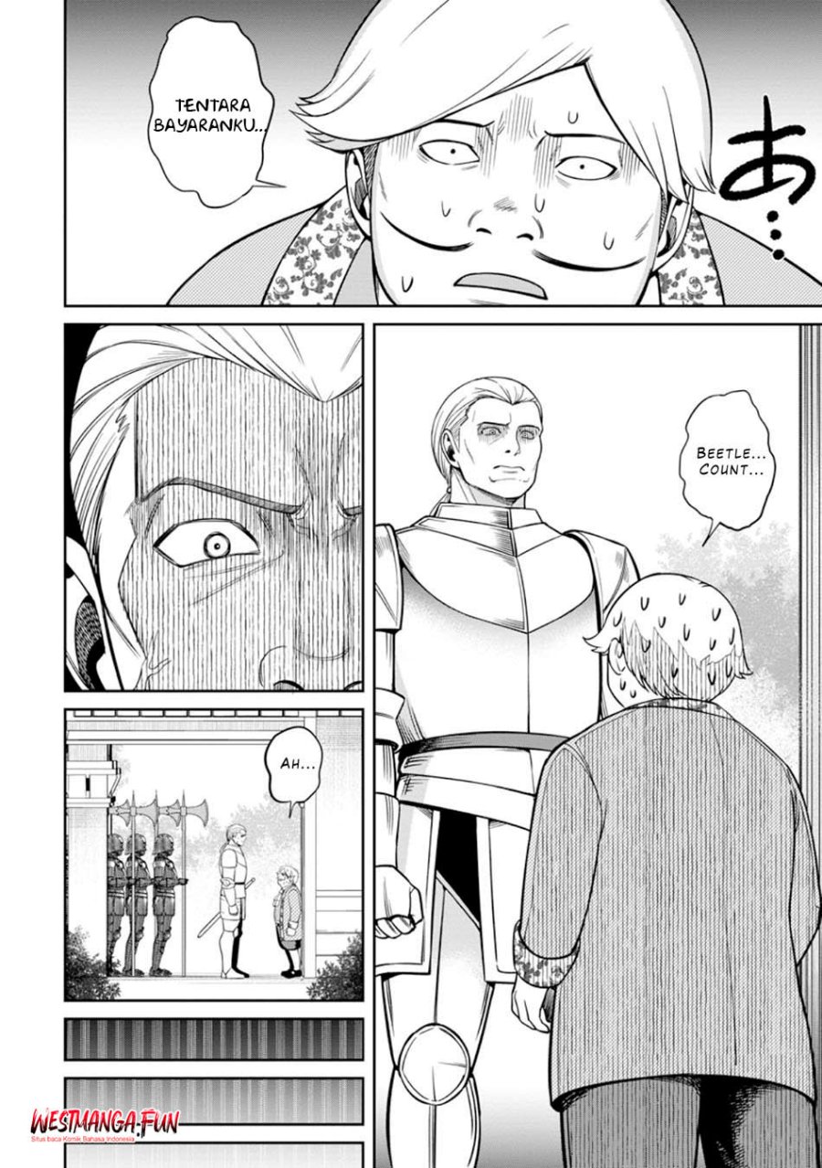 That Time I Got Reincarnated With Talent ~I’ll Work Hard Even if I Go to Another World~ Chapter 09 Gambar 4