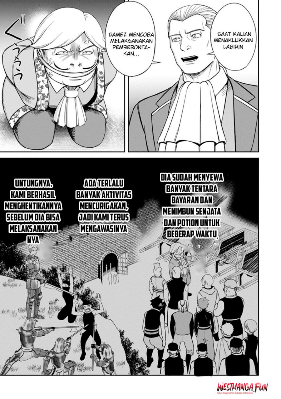 That Time I Got Reincarnated With Talent ~I’ll Work Hard Even if I Go to Another World~ Chapter 09 Gambar 7