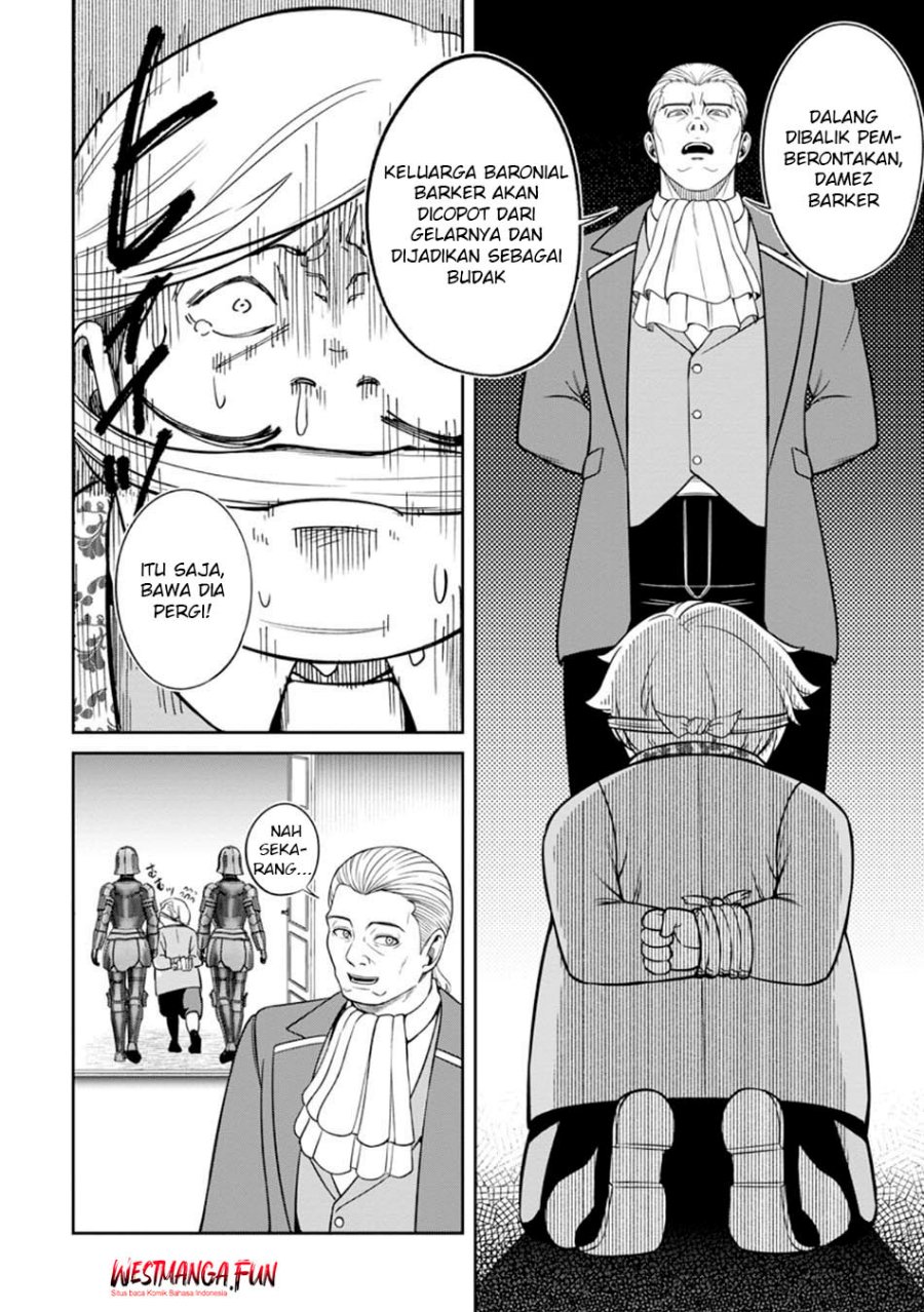 That Time I Got Reincarnated With Talent ~I’ll Work Hard Even if I Go to Another World~ Chapter 09 Gambar 8