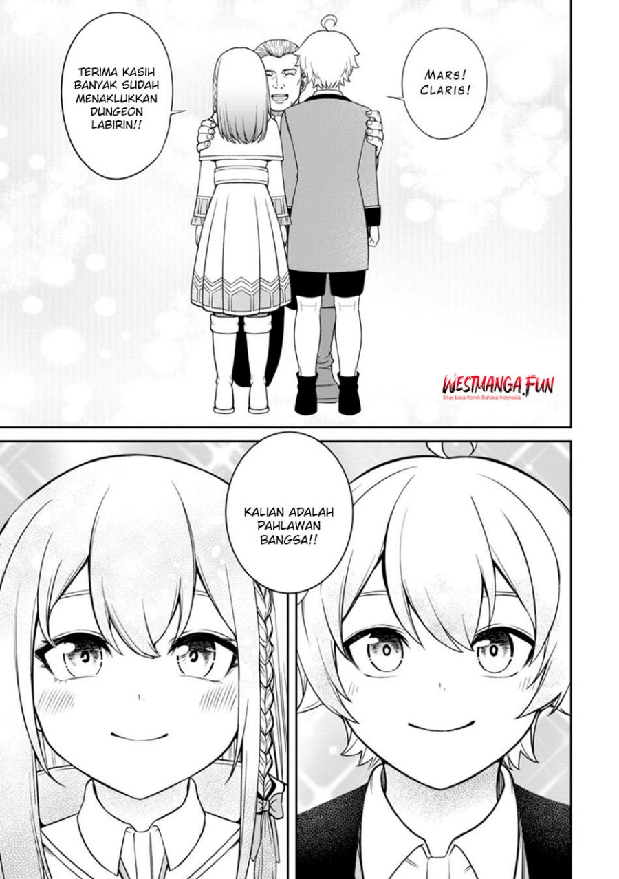 That Time I Got Reincarnated With Talent ~I’ll Work Hard Even if I Go to Another World~ Chapter 09 Gambar 9