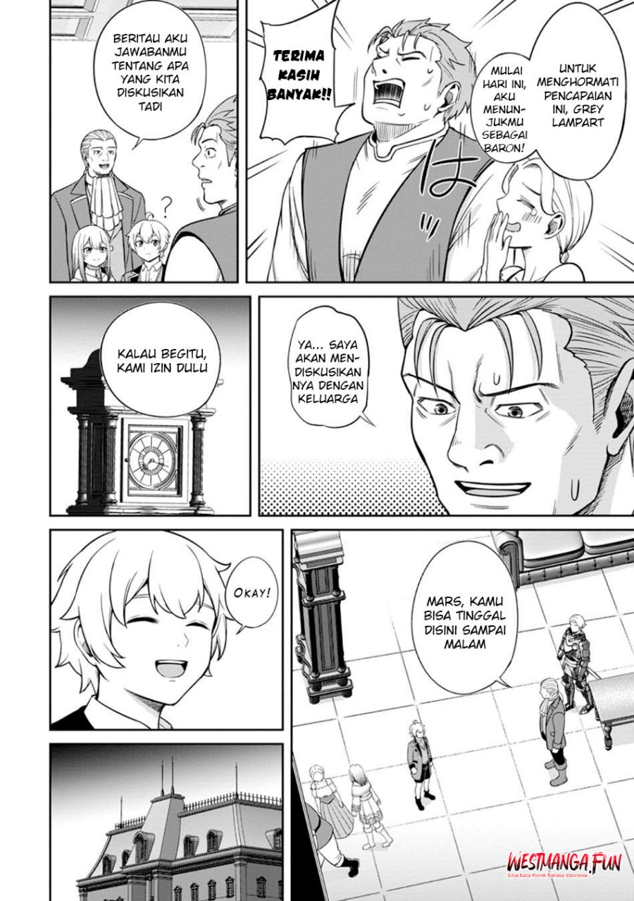 That Time I Got Reincarnated With Talent ~I’ll Work Hard Even if I Go to Another World~ Chapter 09 Gambar 10