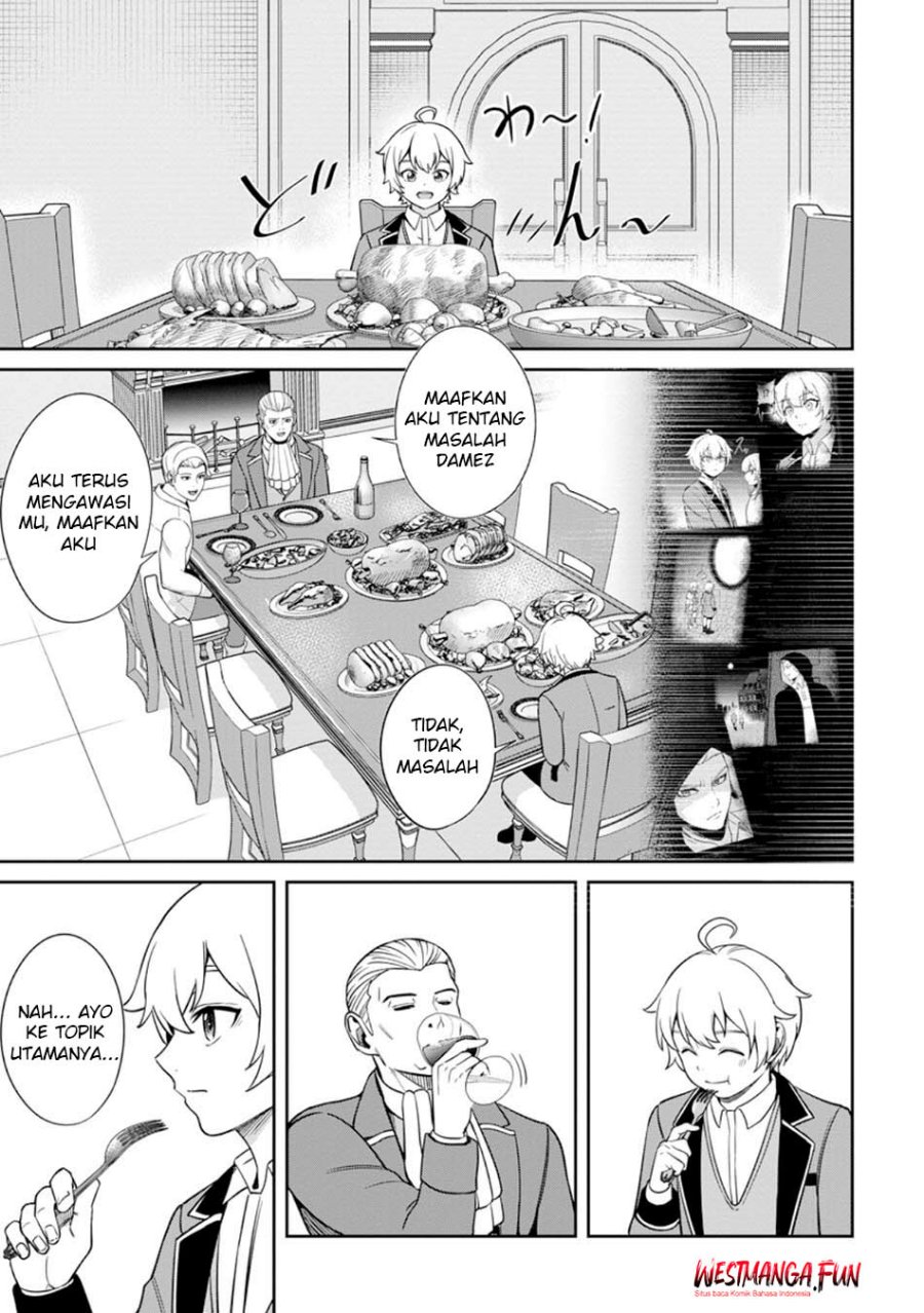 That Time I Got Reincarnated With Talent ~I’ll Work Hard Even if I Go to Another World~ Chapter 09 Gambar 11