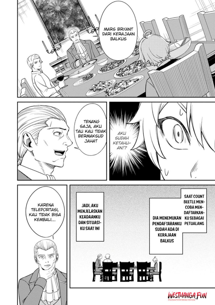 That Time I Got Reincarnated With Talent ~I’ll Work Hard Even if I Go to Another World~ Chapter 09 Gambar 12