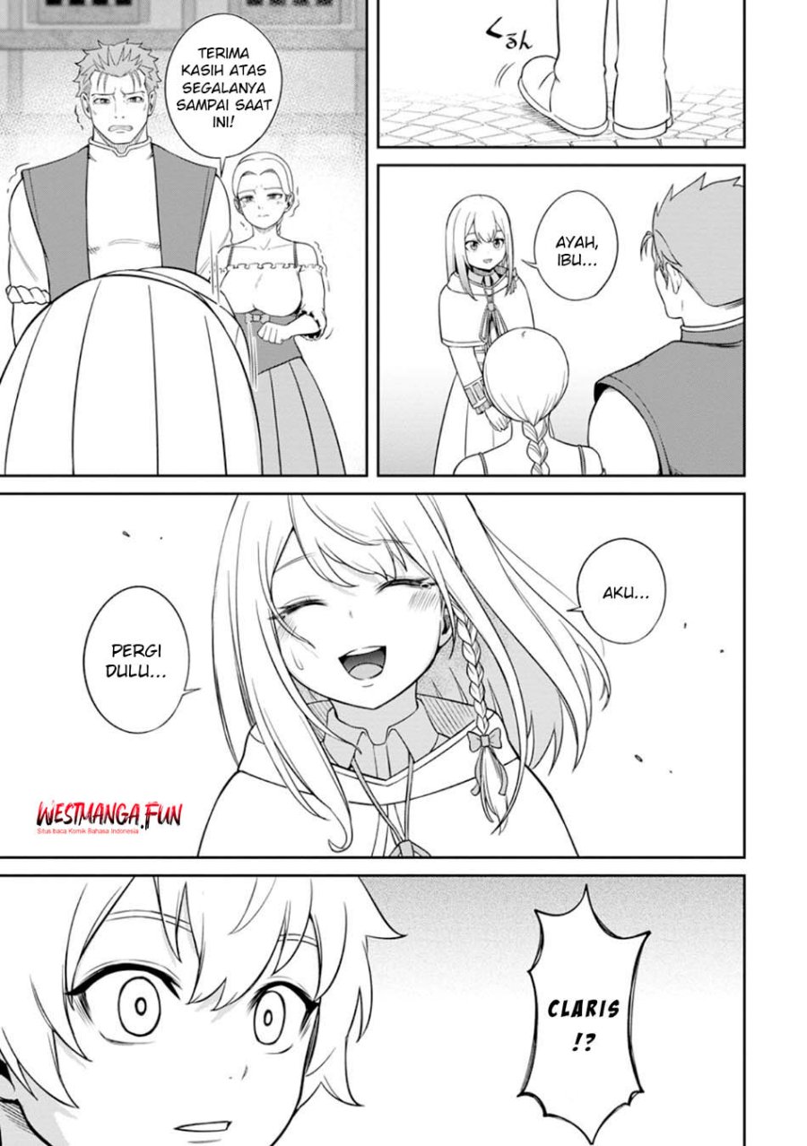 That Time I Got Reincarnated With Talent ~I’ll Work Hard Even if I Go to Another World~ Chapter 09 Gambar 15