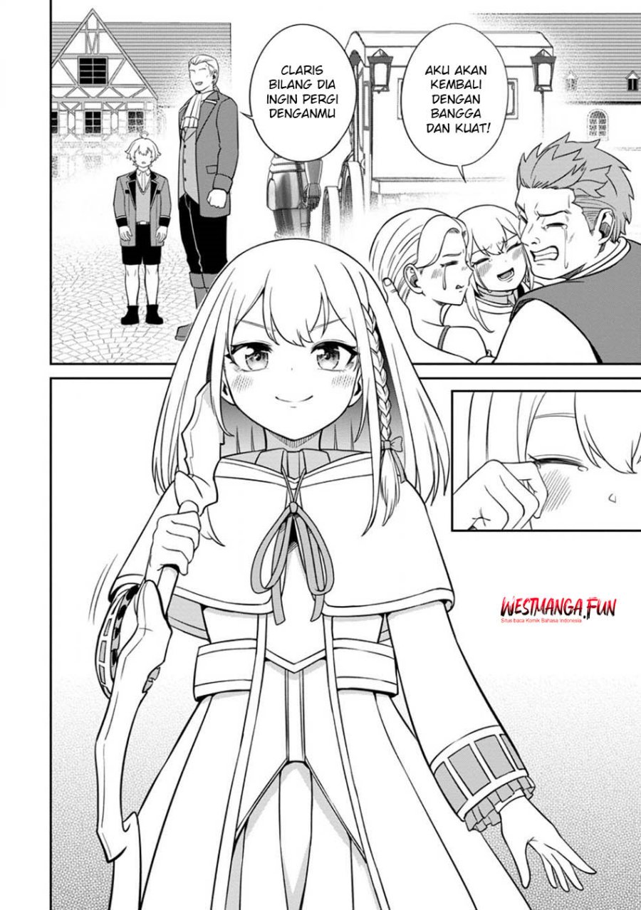 That Time I Got Reincarnated With Talent ~I’ll Work Hard Even if I Go to Another World~ Chapter 09 Gambar 16