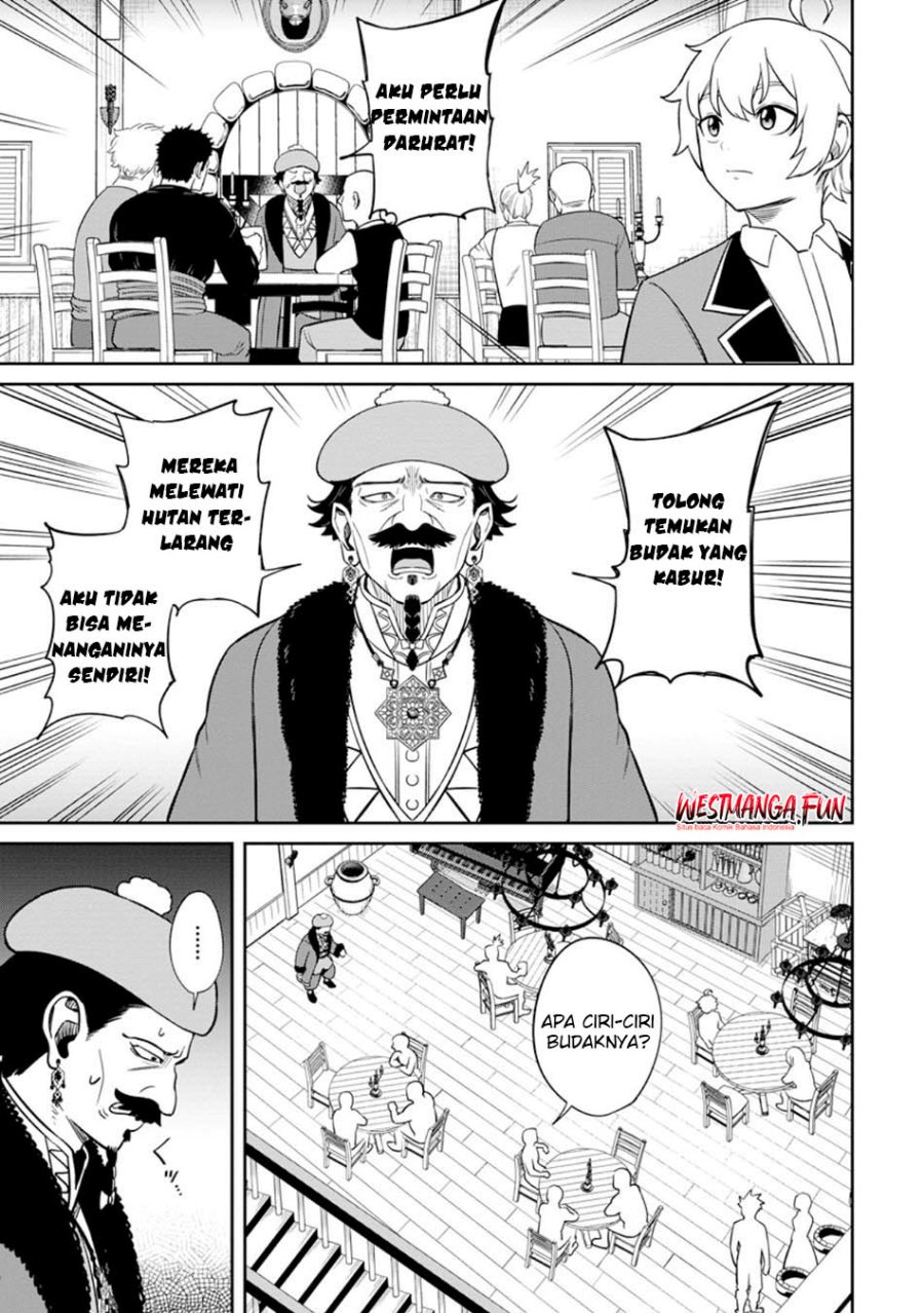 That Time I Got Reincarnated With Talent ~I’ll Work Hard Even if I Go to Another World~ Chapter 09 Gambar 20