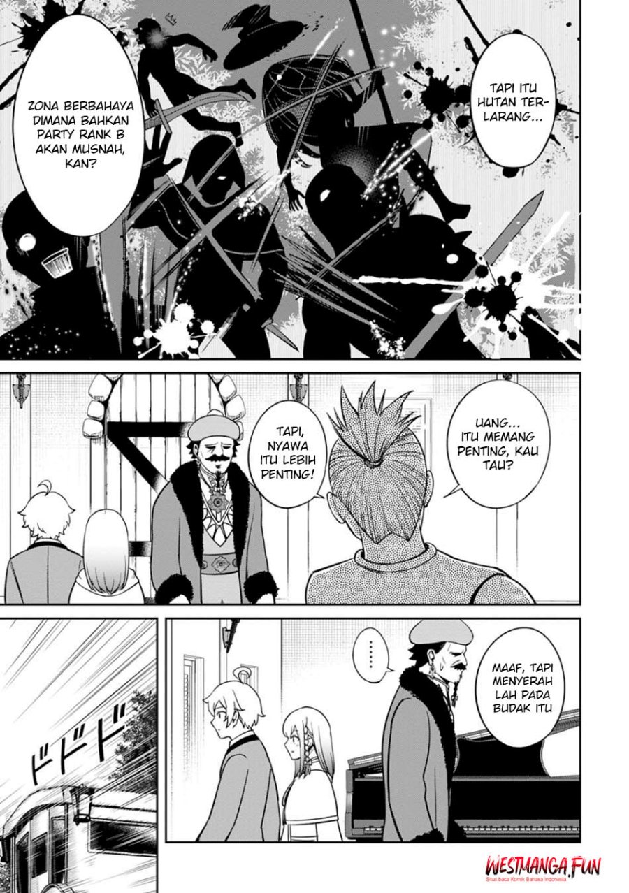 That Time I Got Reincarnated With Talent ~I’ll Work Hard Even if I Go to Another World~ Chapter 09 Gambar 22