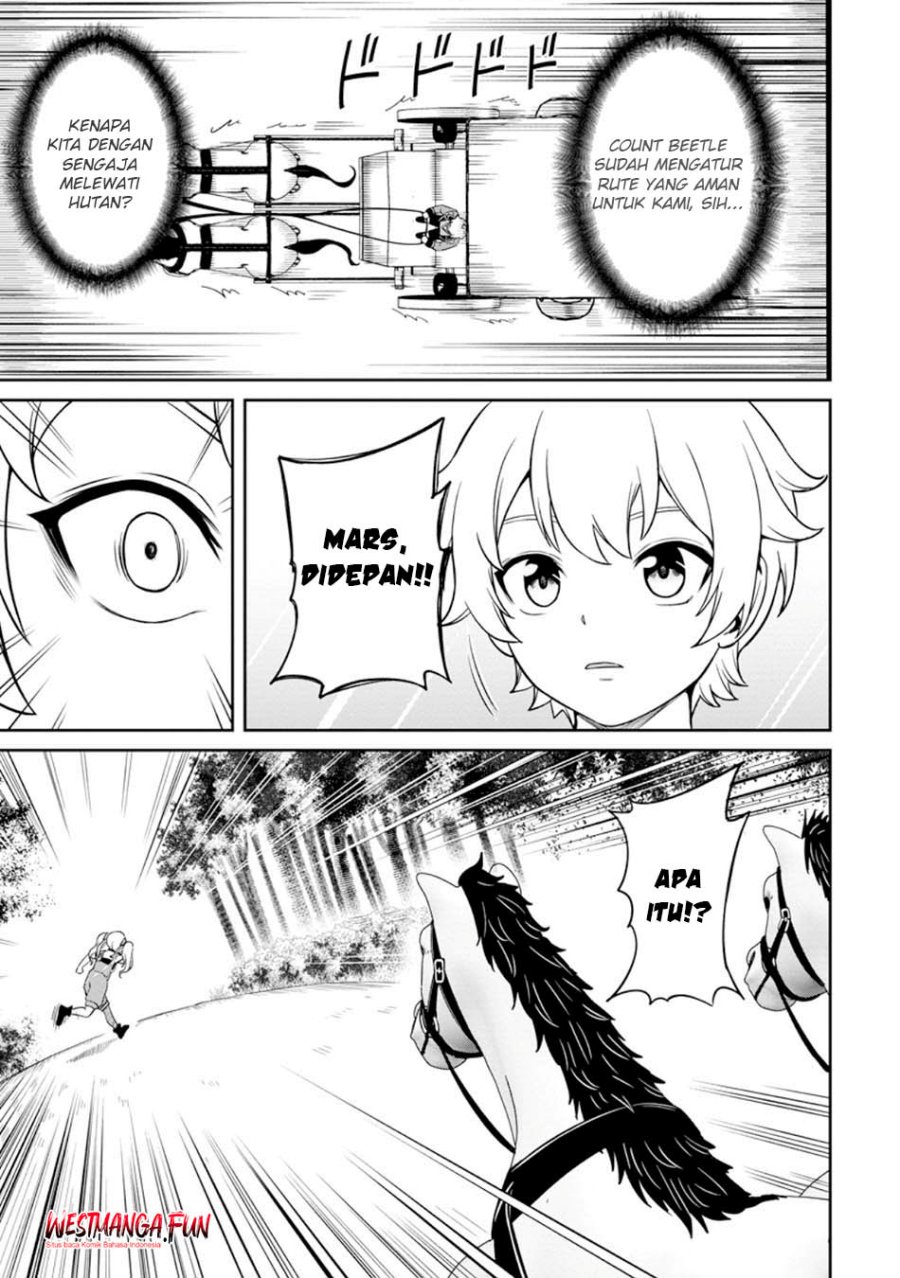 That Time I Got Reincarnated With Talent ~I’ll Work Hard Even if I Go to Another World~ Chapter 09 Gambar 24