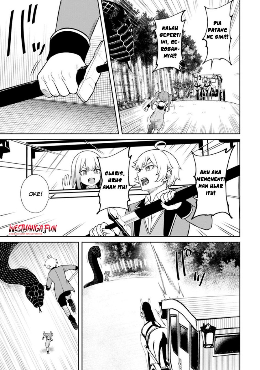 That Time I Got Reincarnated With Talent ~I’ll Work Hard Even if I Go to Another World~ Chapter 09 Gambar 26