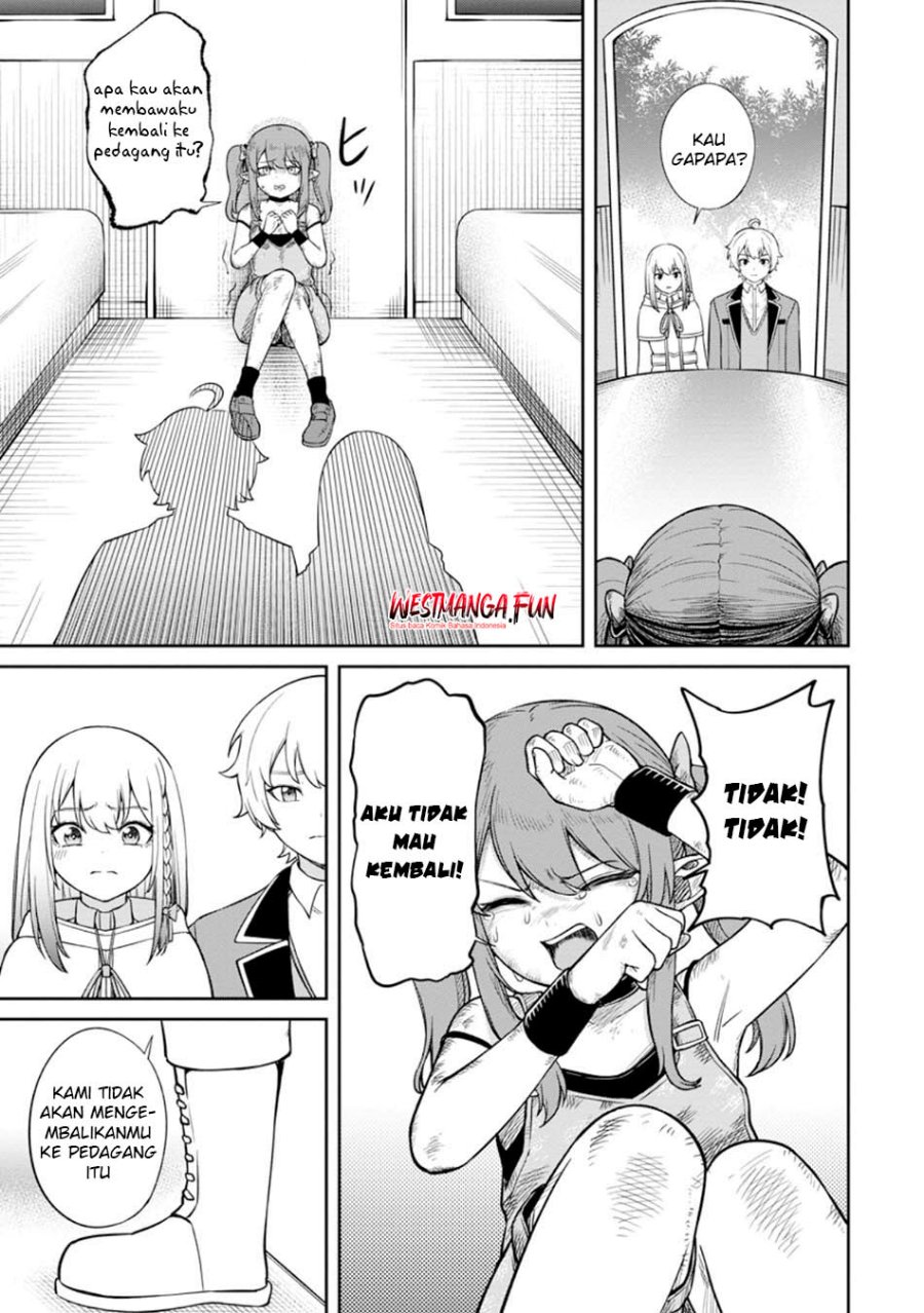 That Time I Got Reincarnated With Talent ~I’ll Work Hard Even if I Go to Another World~ Chapter 09 Gambar 34