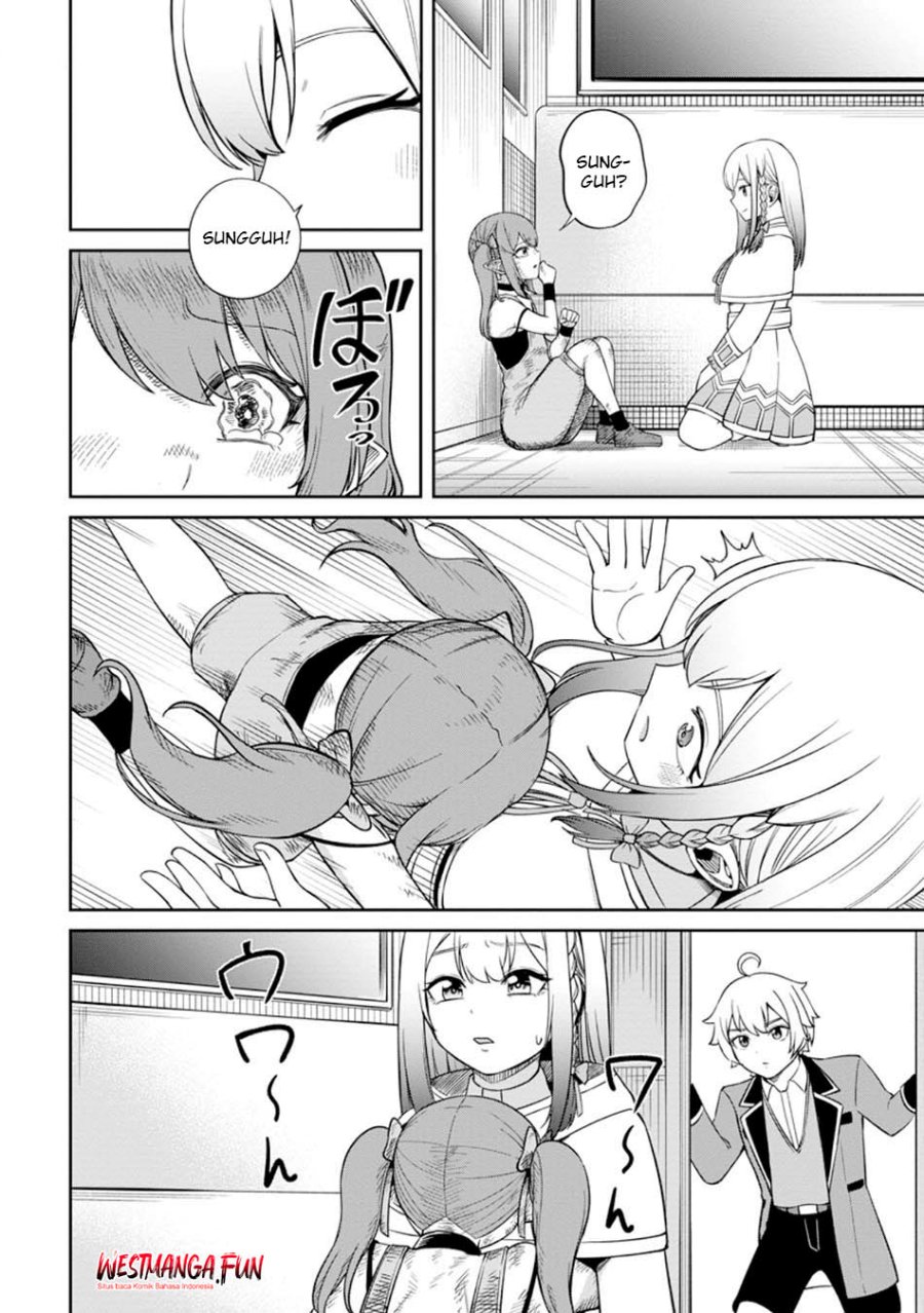 That Time I Got Reincarnated With Talent ~I’ll Work Hard Even if I Go to Another World~ Chapter 09 Gambar 35