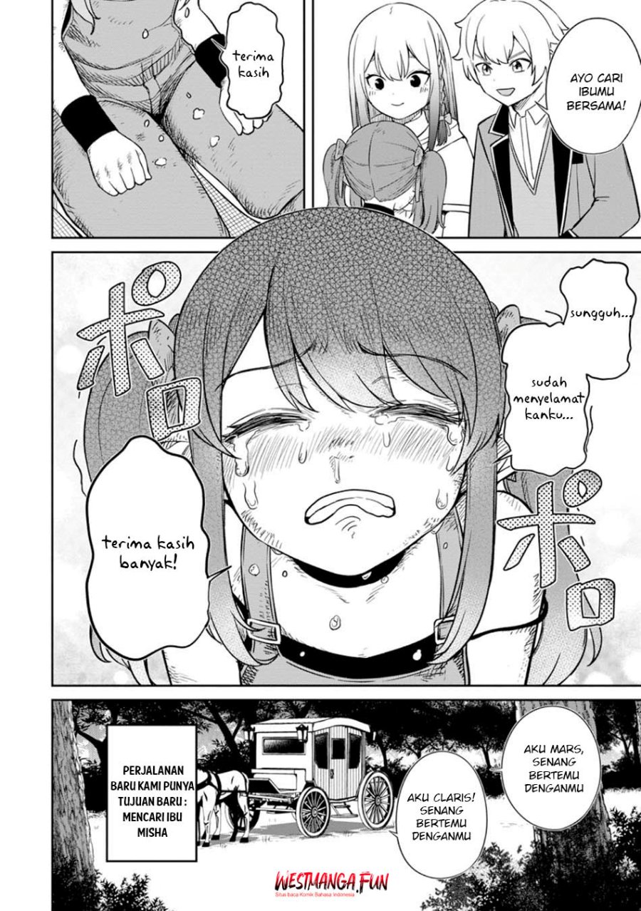 That Time I Got Reincarnated With Talent ~I’ll Work Hard Even if I Go to Another World~ Chapter 09 Gambar 37