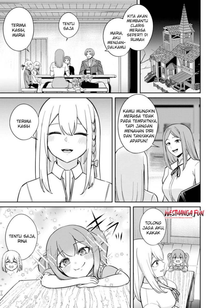 That Time I Got Reincarnated With Talent ~I’ll Work Hard Even if I Go to Another World~ Chapter 13 Gambar 3