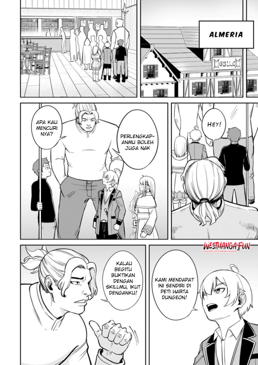 That Time I Got Reincarnated With Talent ~I’ll Work Hard Even if I Go to Another World~ Chapter 13 Gambar 6