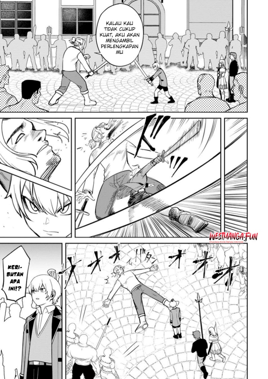 That Time I Got Reincarnated With Talent ~I’ll Work Hard Even if I Go to Another World~ Chapter 13 Gambar 7