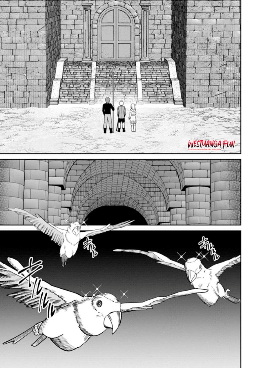 That Time I Got Reincarnated With Talent ~I’ll Work Hard Even if I Go to Another World~ Chapter 13 Gambar 9