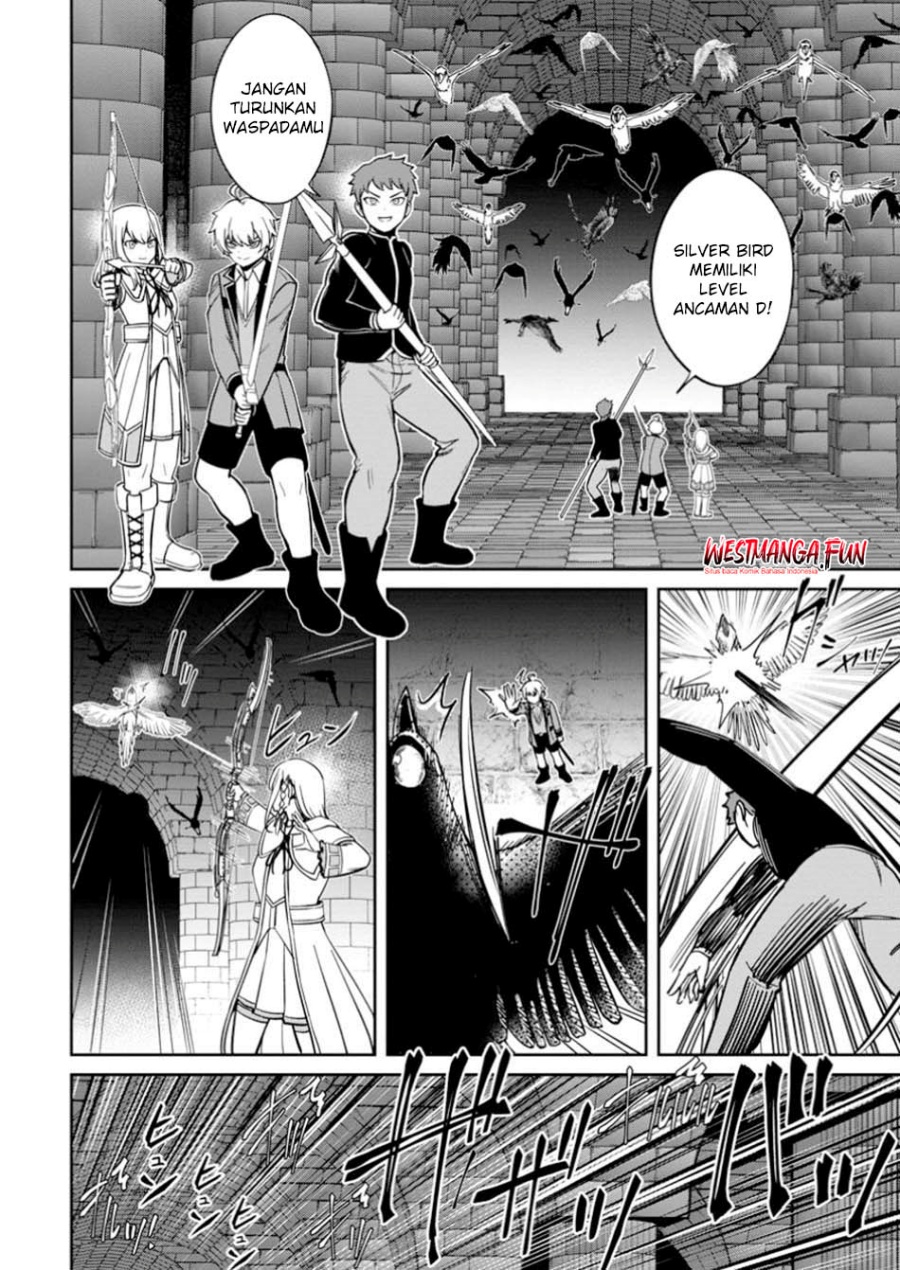 That Time I Got Reincarnated With Talent ~I’ll Work Hard Even if I Go to Another World~ Chapter 13 Gambar 10