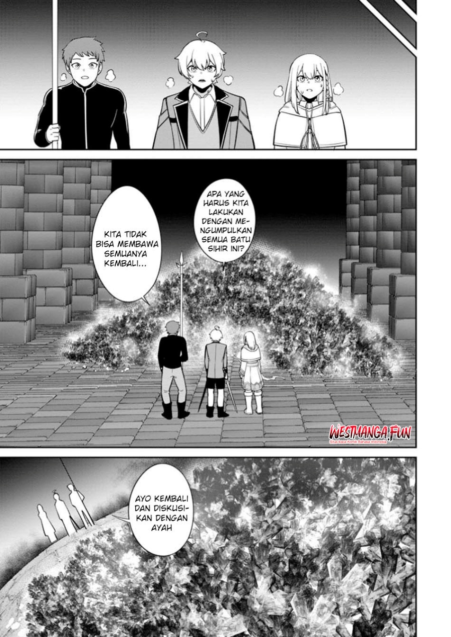 That Time I Got Reincarnated With Talent ~I’ll Work Hard Even if I Go to Another World~ Chapter 13 Gambar 11