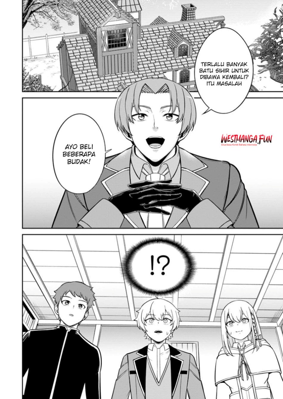 That Time I Got Reincarnated With Talent ~I’ll Work Hard Even if I Go to Another World~ Chapter 13 Gambar 12