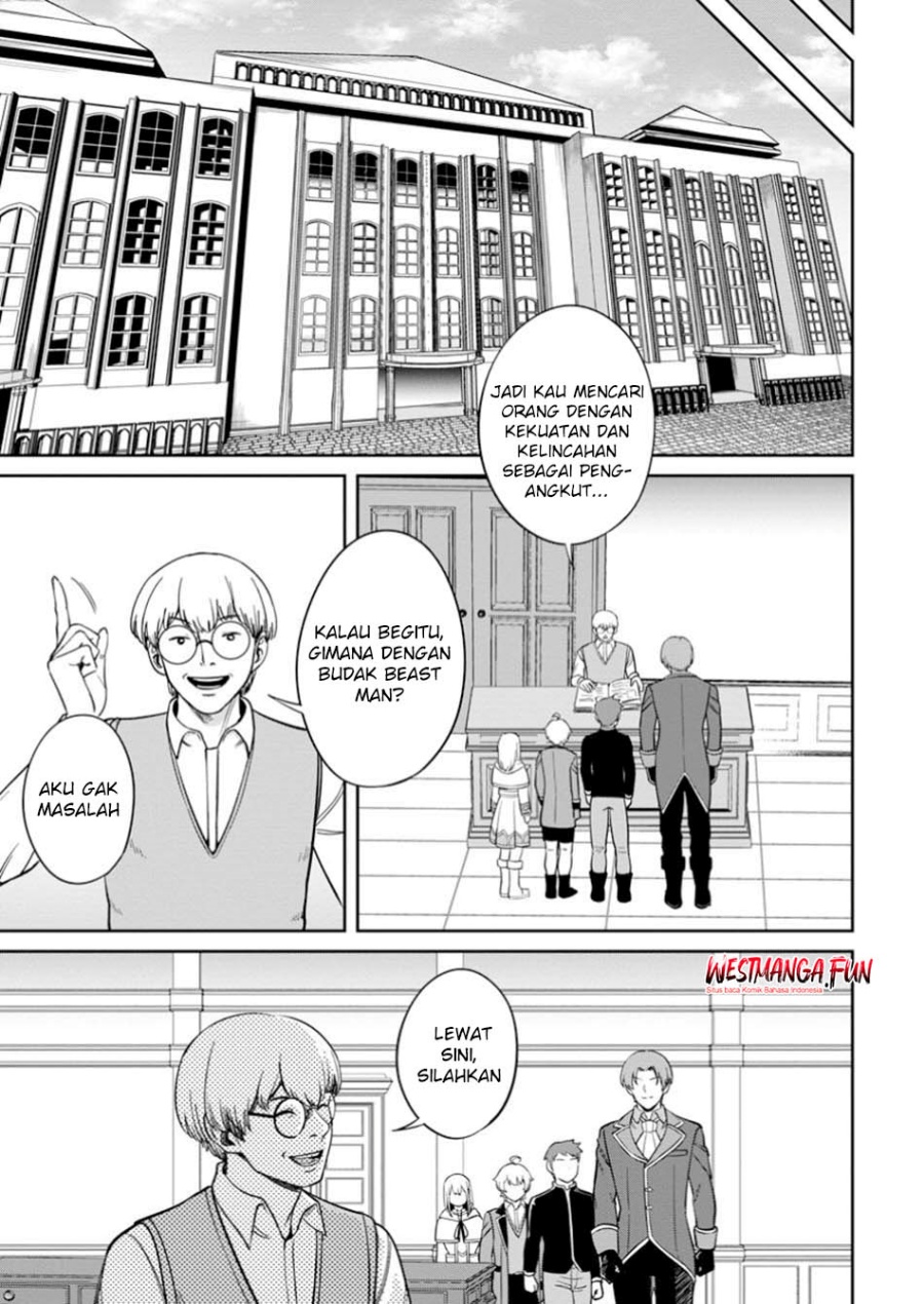 That Time I Got Reincarnated With Talent ~I’ll Work Hard Even if I Go to Another World~ Chapter 13 Gambar 13