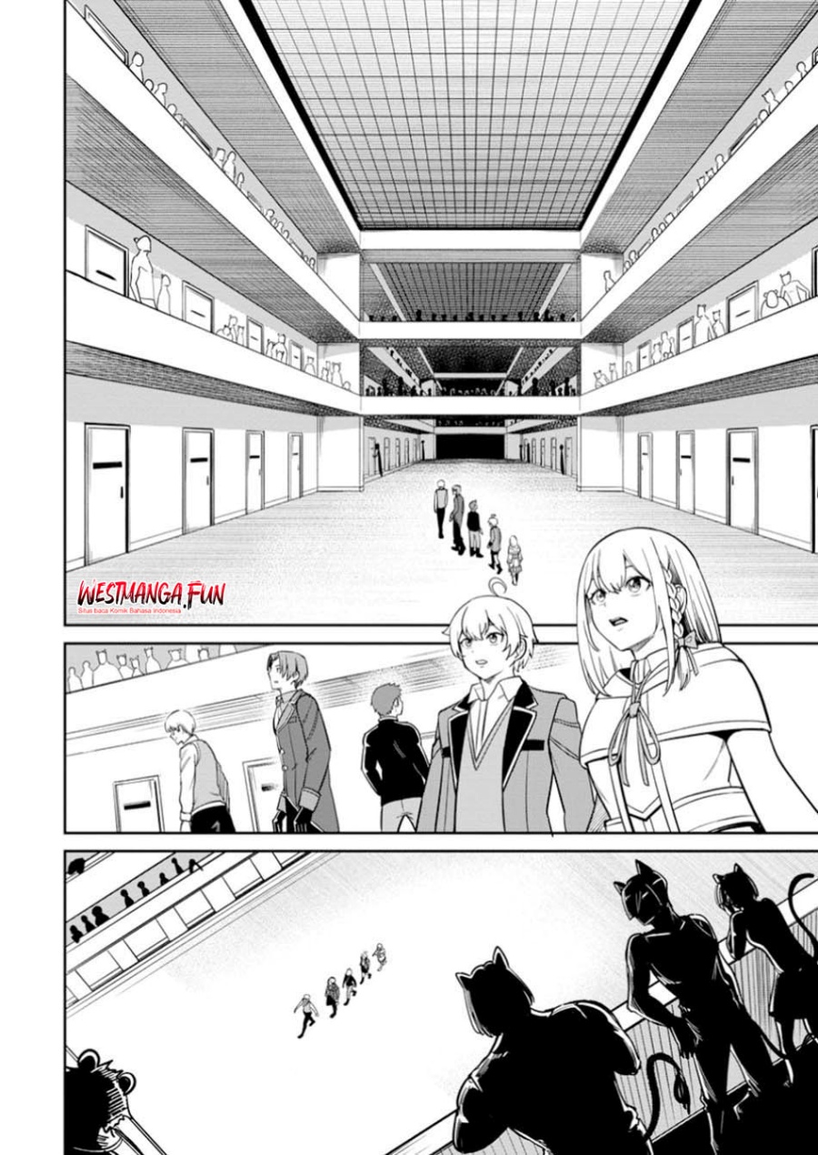 That Time I Got Reincarnated With Talent ~I’ll Work Hard Even if I Go to Another World~ Chapter 13 Gambar 14