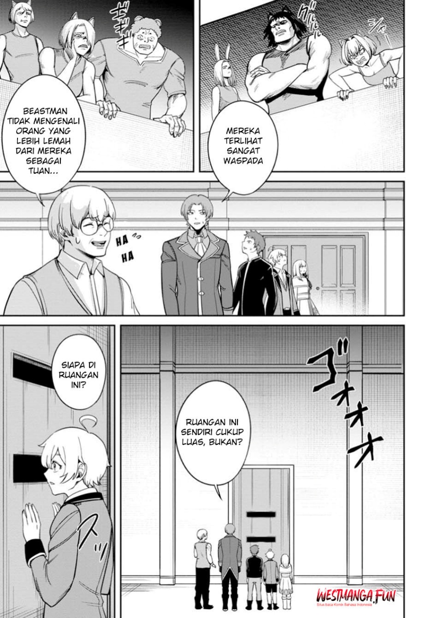 That Time I Got Reincarnated With Talent ~I’ll Work Hard Even if I Go to Another World~ Chapter 13 Gambar 15