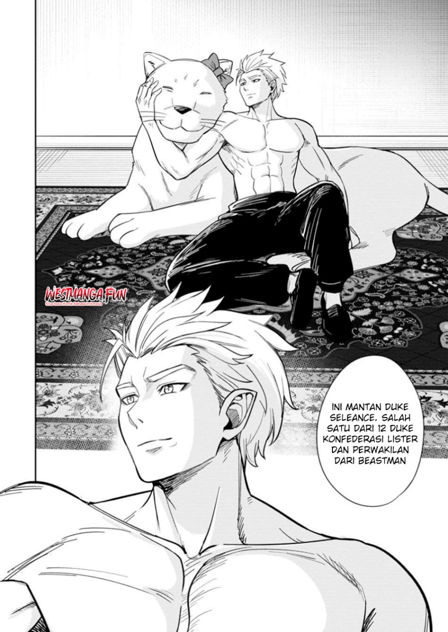 That Time I Got Reincarnated With Talent ~I’ll Work Hard Even if I Go to Another World~ Chapter 13 Gambar 16