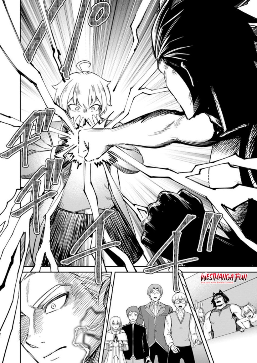 That Time I Got Reincarnated With Talent ~I’ll Work Hard Even if I Go to Another World~ Chapter 13 Gambar 23