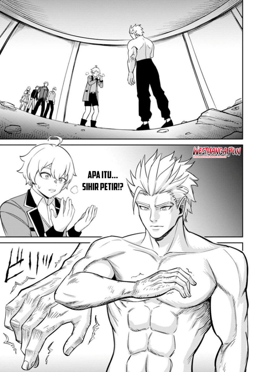 That Time I Got Reincarnated With Talent ~I’ll Work Hard Even if I Go to Another World~ Chapter 13 Gambar 24