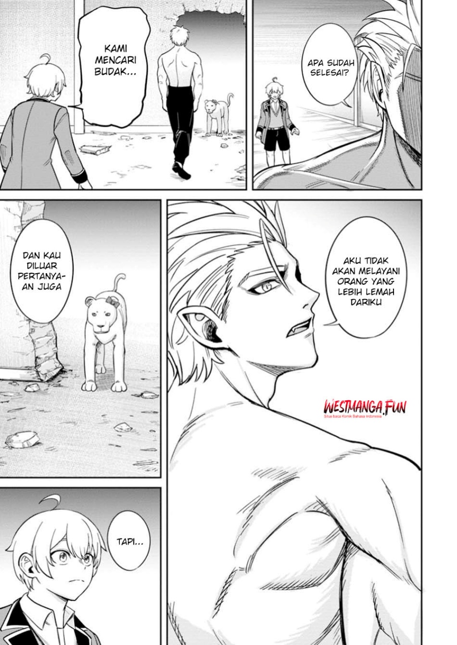 That Time I Got Reincarnated With Talent ~I’ll Work Hard Even if I Go to Another World~ Chapter 13 Gambar 28