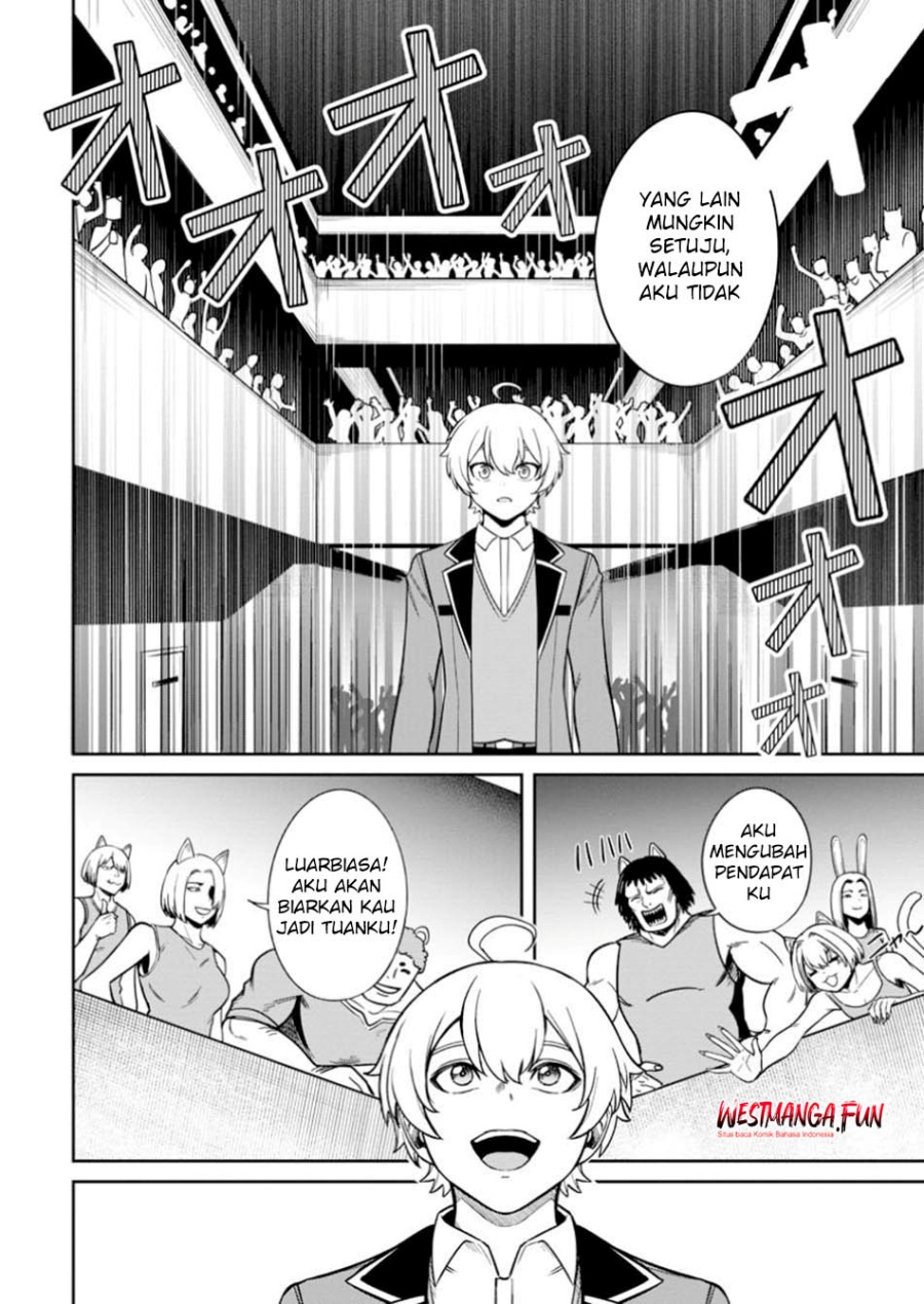 That Time I Got Reincarnated With Talent ~I’ll Work Hard Even if I Go to Another World~ Chapter 13 Gambar 29