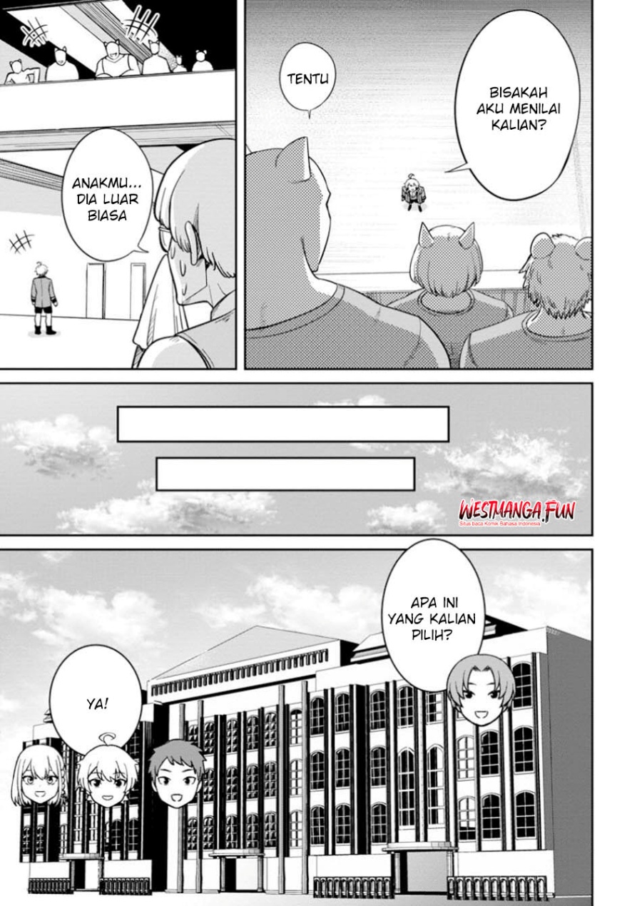 That Time I Got Reincarnated With Talent ~I’ll Work Hard Even if I Go to Another World~ Chapter 13 Gambar 30