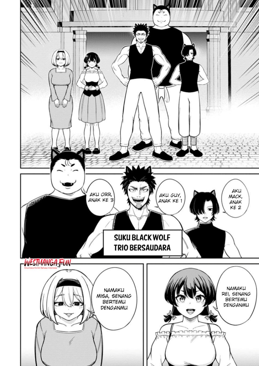 That Time I Got Reincarnated With Talent ~I’ll Work Hard Even if I Go to Another World~ Chapter 13 Gambar 31