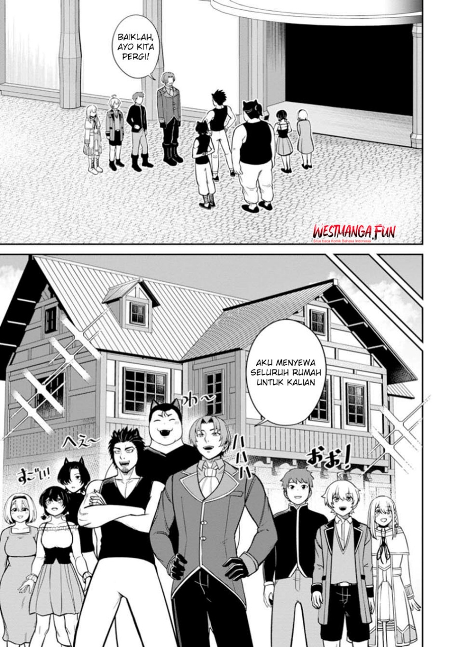 That Time I Got Reincarnated With Talent ~I’ll Work Hard Even if I Go to Another World~ Chapter 13 Gambar 32