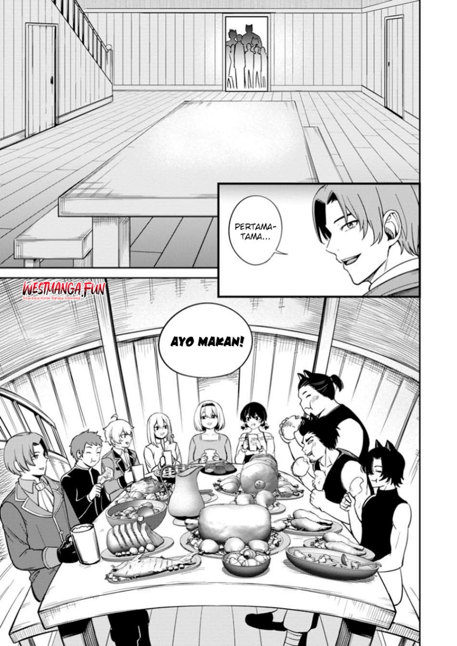 That Time I Got Reincarnated With Talent ~I’ll Work Hard Even if I Go to Another World~ Chapter 13 Gambar 33