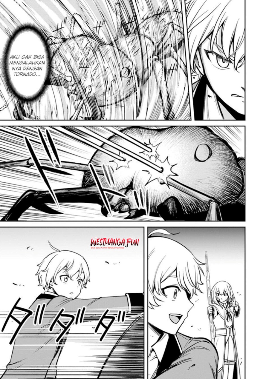 That Time I Got Reincarnated With Talent ~I’ll Work Hard Even if I Go to Another World~ Chapter 15 Gambar 22