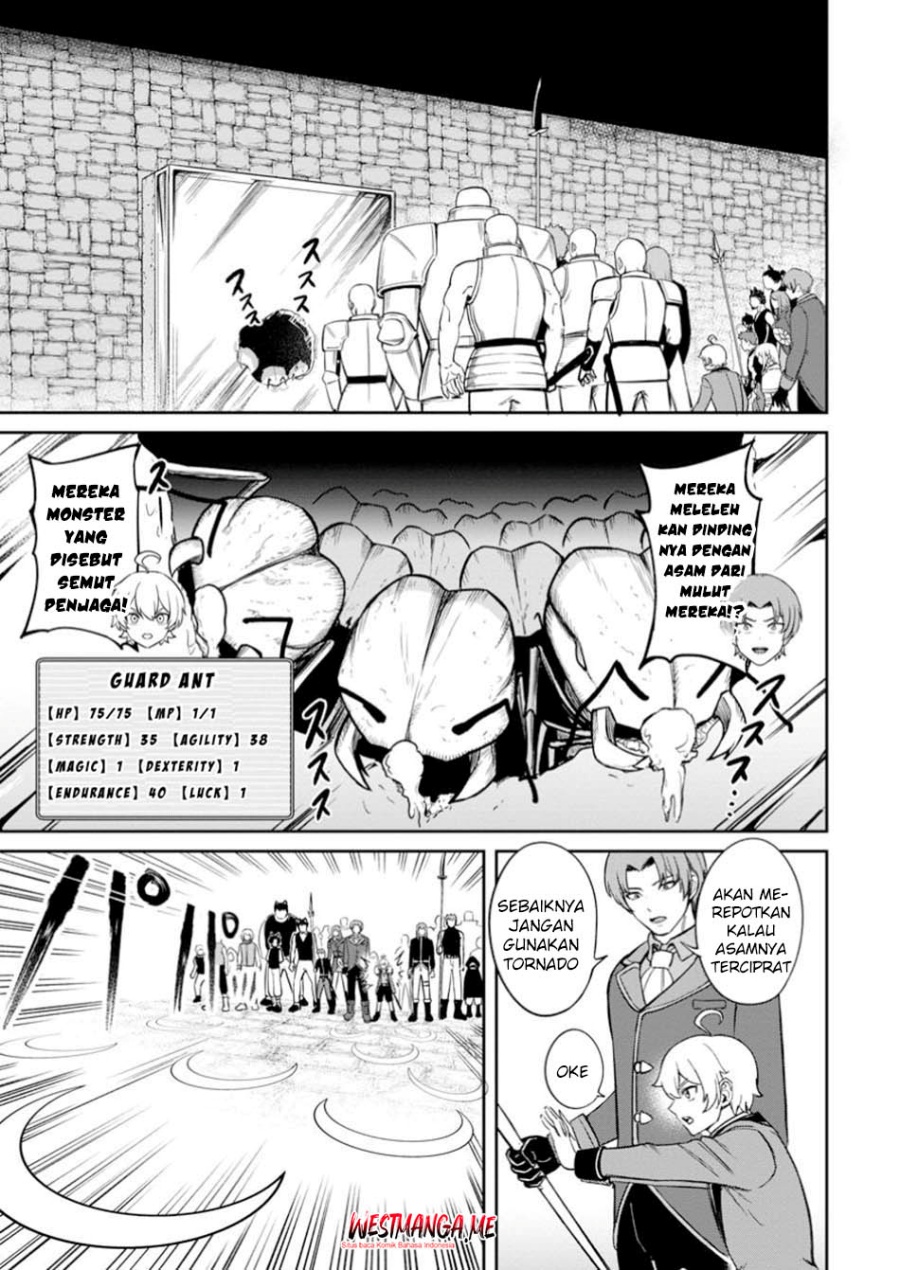 That Time I Got Reincarnated With Talent ~I’ll Work Hard Even if I Go to Another World~ Chapter 16 Gambar 3