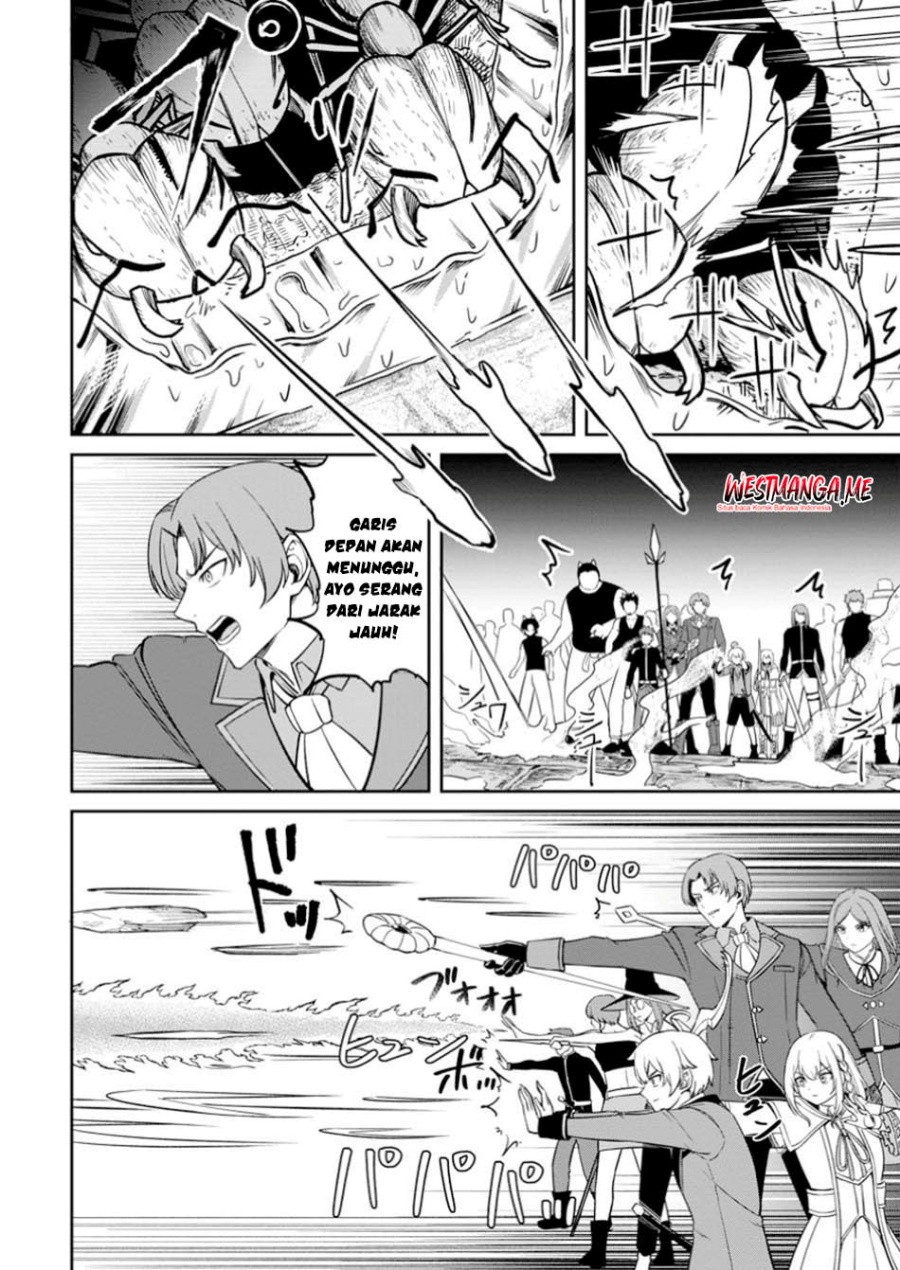 That Time I Got Reincarnated With Talent ~I’ll Work Hard Even if I Go to Another World~ Chapter 16 Gambar 4