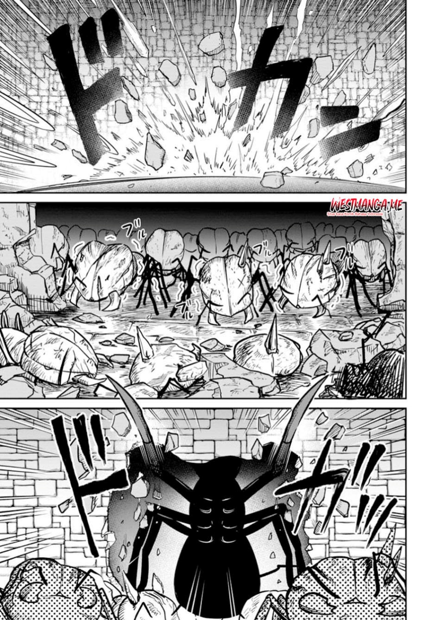 That Time I Got Reincarnated With Talent ~I’ll Work Hard Even if I Go to Another World~ Chapter 16 Gambar 5
