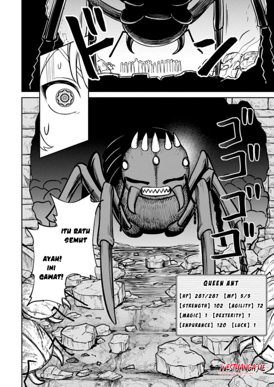 That Time I Got Reincarnated With Talent ~I’ll Work Hard Even if I Go to Another World~ Chapter 16 Gambar 6